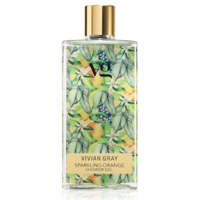 Освіжаючий гель для душа Vivian Gray Sensational Sparkling Orange, 350 мл